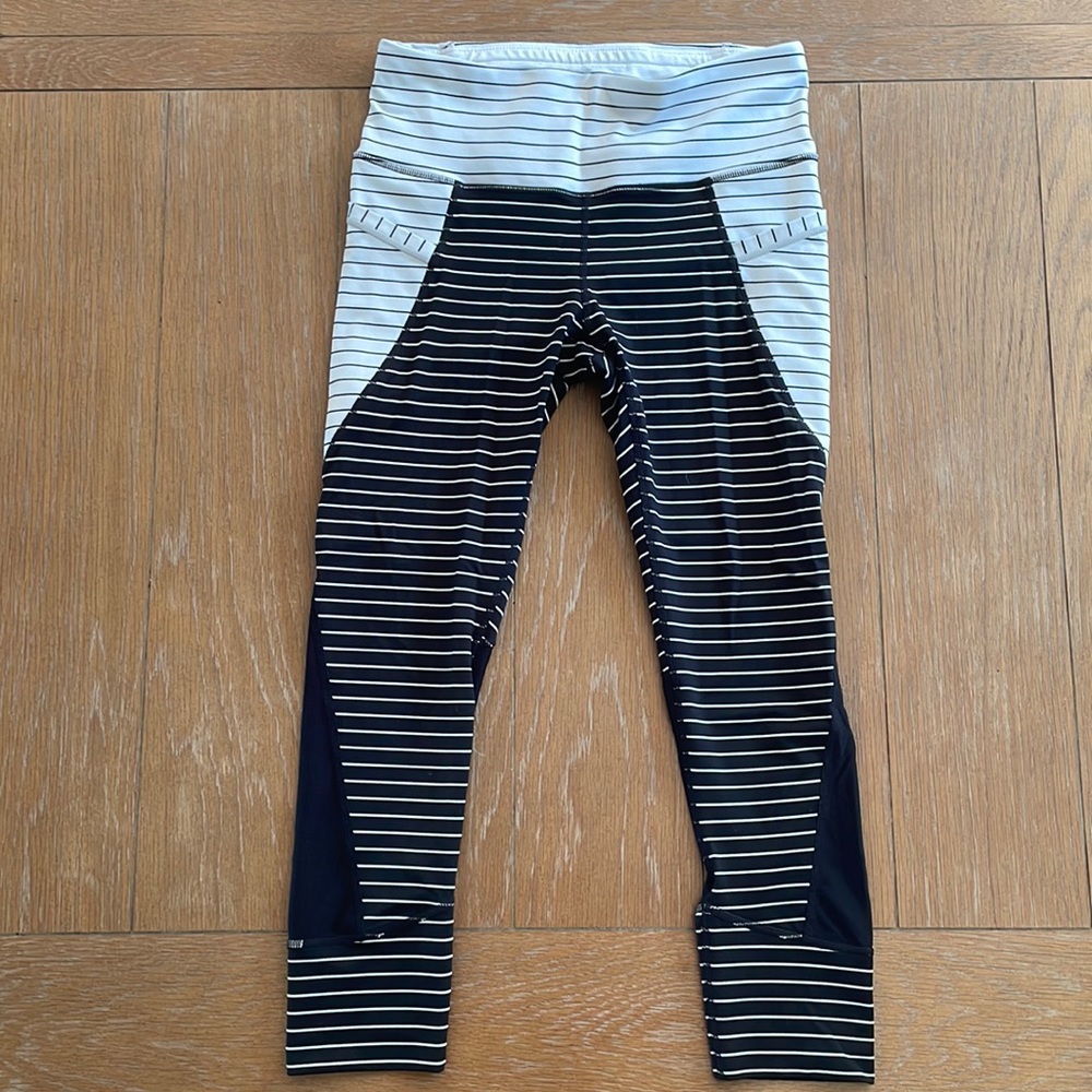 Athleta Running Tights